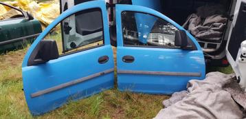 OPEL COMBO C PORTIEREN  beschikbaar voor biedingen