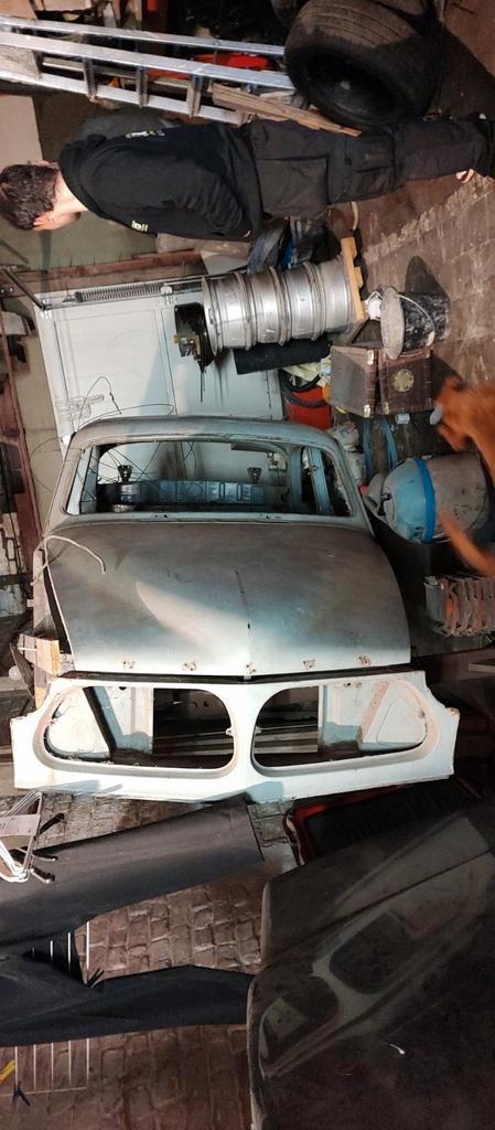 Volvo Amazone 1965, Autos, Oldtimers & Ancêtres, Particulier, Enlèvement ou Envoi