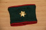 ABL Onderlieutnant passant Ardense Jagers, Verzamelen, Militaria | Algemeen, Verzenden, Landmacht, Kleding of Schoenen