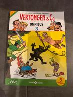 Vertongen & co  - Omnibus 3, Ophalen, Corteggiani; Swerts & Vanas; Hec Leemans, Zo goed als nieuw