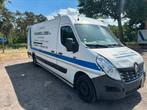 Renault master 2.3dci 170pk L4H2 2019, Auto's, Bestelwagens en Lichte vracht, Euro 6, Renault, Bedrijf, Diesel