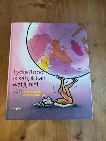 Lydia Rood ik kan wat jij niet kan Roosmarijn verhalen  beschikbaar voor biedingen