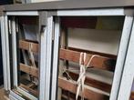 PVC ramen zonder glas, Ophalen, Nieuw, Kunststof, Raamkozijn