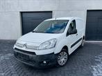 Citroën Berlingo, Auto's, Euro 5, Citroën, Wit, Particulier