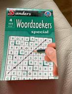 Woordzoekers boekje, Ophalen, Nieuw