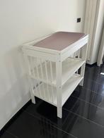 Verzorgingstafel, Ophalen, Zo goed als nieuw
