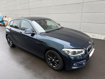 bmw 116d dynamic efficient euro 6 beschikbaar voor biedingen