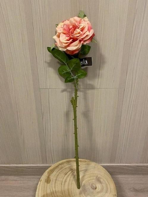 kunstrozen, Huis en Inrichting, Woonaccessoires | Kunstplanten en Kunstbloemen, Nieuw, Binnen, Ophalen of Verzenden