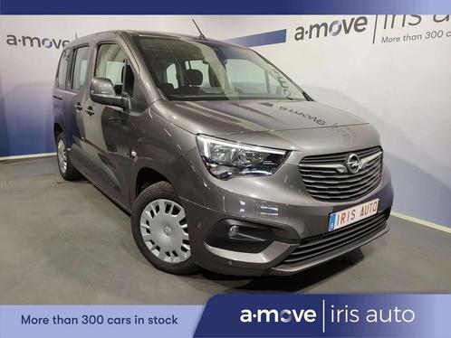Opel Combo Life 1.2 | NAVI | AIRCO | APPLE CARPLAY, Auto's, Opel, Bedrijf, Te koop, Overige modellen, Airbags, Airconditioning