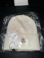 Moncler muts, Kleding | Heren, Mutsen, Sjaals en Handschoenen, Ophalen, Zo goed als nieuw, Muts