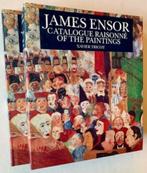 Ensor Catalogue - raisonnée Xavier Tricot, Boeken, Zo goed als nieuw, Ophalen