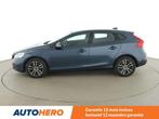 Volvo V40 2.0 T2 Momentum (bj 2019), Auto's, Gebruikt, Euro 6, 1969 cc, Blauw