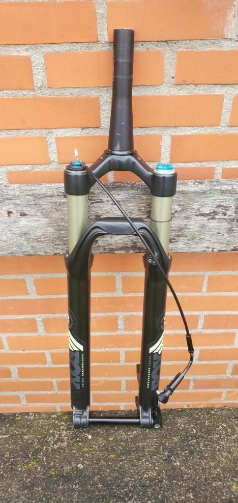 *** Fietsonderdelen die mogen vertrekken ***, Fietsen en Brommers, Fietsonderdelen, Gebruikt, Mountainbike, Overige typen, Ophalen of Verzenden