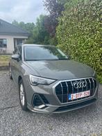 Audi Q3 S-line 35 TDI S-tronic 12/2019–72.000km., Autos, Audi, SUV ou Tout-terrain, Cuir, Automatique, Achat