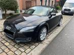 Audi TT mk2, Auto's, Elektrische ramen, TT, Zwart, Cabriolet