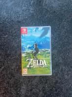 The Legend of Zelda: Breath of the Wild Switch, Games en Spelcomputers, Ophalen, Zo goed als nieuw, Avontuur en Actie, Vanaf 12 jaar