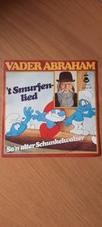 Vader Abraham, 't Smurfenlied, Ophalen of Verzenden, Zo goed als nieuw, Single