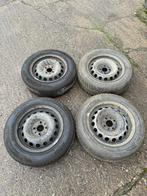 Fiat 500 4x98 Winterwiel 14" 175/65/14, Auto-onderdelen, Banden en Velgen, Ophalen, 14 inch, Gebruikt, 175 mm