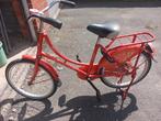 Hollandse meisjes fiets, Fietsen en Brommers, Ophalen, Gebruikt