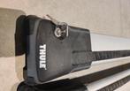 Thule dakdragers open rails 9584, Auto diversen, Dakdragers, Ophalen, Zo goed als nieuw