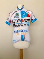 La Pomme Marseille 13 2014 worn & signed by Vaubourzeix, Ophalen of Verzenden, Zo goed als nieuw, Kleding