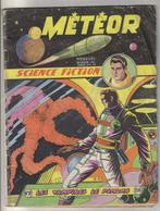 Bd Meteoor, Eén stripboek, Ophalen of Verzenden, Gelezen
