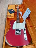 Fender Custom Shop Telecaster, Comme neuf, Enlèvement ou Envoi, Fender