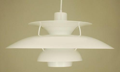 Lampe suspendue Louis Poulsen PH5 vintage des années 1980, 3, Maison & Meubles, Lampes | Suspensions, Envoi