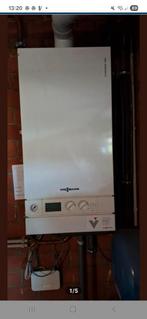 Viessmann doorstromer Vitodens 100, Ophalen, Zo goed als nieuw