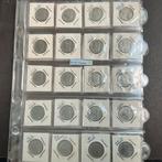 Complete set 1 BEF Boudewijn I zowel F als Nl 64 munten, Timbres & Monnaies, Monnaies | Belgique, Enlèvement ou Envoi, Monnaie en vrac