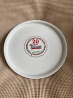 Pizza ristorante Dr. Oetker 20 years grazie Assiette à pizza, Assiettes(s), Enlèvement ou Envoi, Poterie, Comme neuf