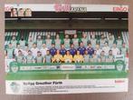 Knipsel SpVgg Greuther Fürth, Verzamelen, Verzenden, Gebruikt, Poster, Plaatje of Sticker