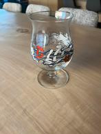 Duvel glas Franky stiks, Ophalen, Zo goed als nieuw