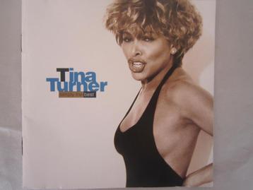 cd TINA TURNER simply the best beschikbaar voor biedingen