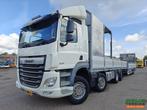 DAF CF 430 FAX 8x2/6 Dagcabine Euro6D - Machine Transporter, Automaat, Electronic Stability Program (ESP), Diesel, DAF