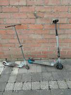 2 steps, Fietsen en Brommers, Steps, Ophalen, Gebruikt, Gewone step