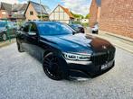 BMW 745 e Hybride Full! | Massage | TV | Open Dak | 360, Auto's, BMW, Te koop, Zilver of Grijs, Berline, Verlengde garantie