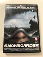 DVD Snowboarder, Vanaf 12 jaar, Ophalen of Verzenden, Zo goed als nieuw