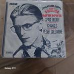 david bowie space oddity, Cd's en Dvd's, Vinyl Singles, Gebruikt, 7 inch, Single, Ophalen of Verzenden