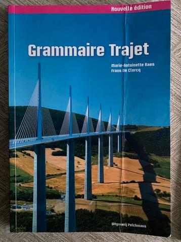 Grammaire Trajet Herwerking (2009) beschikbaar voor biedingen