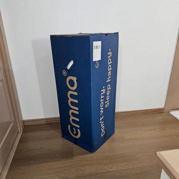 Matelas 140x200 EMMA HYBRIDE 2 NEUF, Neuf, Matelas, 140 cm, Enlèvement