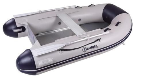 Dinghy Talamex, Watersport en Boten, Roeiboten, Zo goed als nieuw, Overige materialen, Met roeispanen of peddels, Ophalen