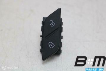 Centrale deurvergrendelingschakelaar VW Golf 8 R 5H0962125 beschikbaar voor biedingen