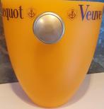 Seau à glace Veuve Clicquot, Verzamelen, Wijnen, Ophalen of Verzenden, Zo goed als nieuw, Frankrijk, Champagne
