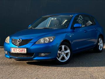 Mazda 3 benzine met keuring verkoop en garantie 