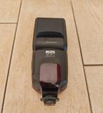 Prachtige Metz 48-AF 1 Flitser voor Canon te koop, Audio, Tv en Foto, Ophalen of Verzenden, Zo goed als nieuw, Metz, Kantelbaar