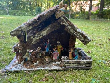 Crèche de Noel beschikbaar voor biedingen