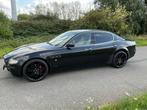 2008 Maserati Quattroporte Sport GT Personenauto, Auto's, Automaat, Gebruikt, Overige brandstoffen, Bedrijf