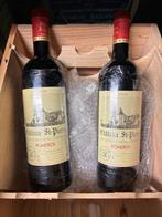 Chateau Saint Pierre 2009 Pomerol vin, Nieuw, Rode wijn, Frankrijk, Vol