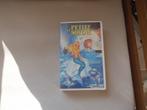 cassette VHS - La petite sirène, CD & DVD, Enlèvement ou Envoi, Utilisé, Dessins animés et Film d'animation